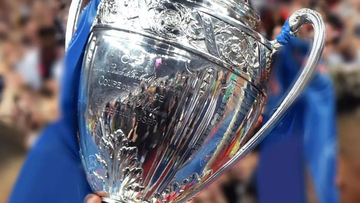 « Demi-finale de la Coupe de France de football »